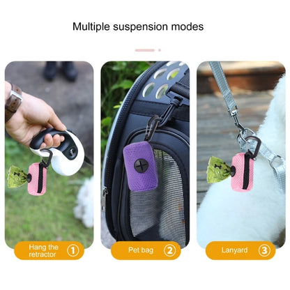 Dog Poop/Pet Waste Bag Dispenser
