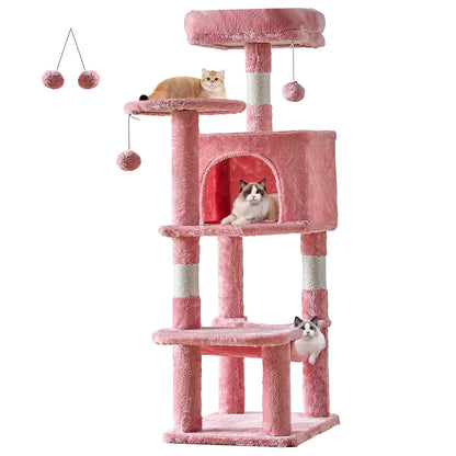 Natural Scratching Posts for Indoor Cat Pet Furniture