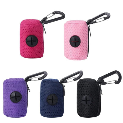 Dog Poop/Pet Waste Bag Dispenser