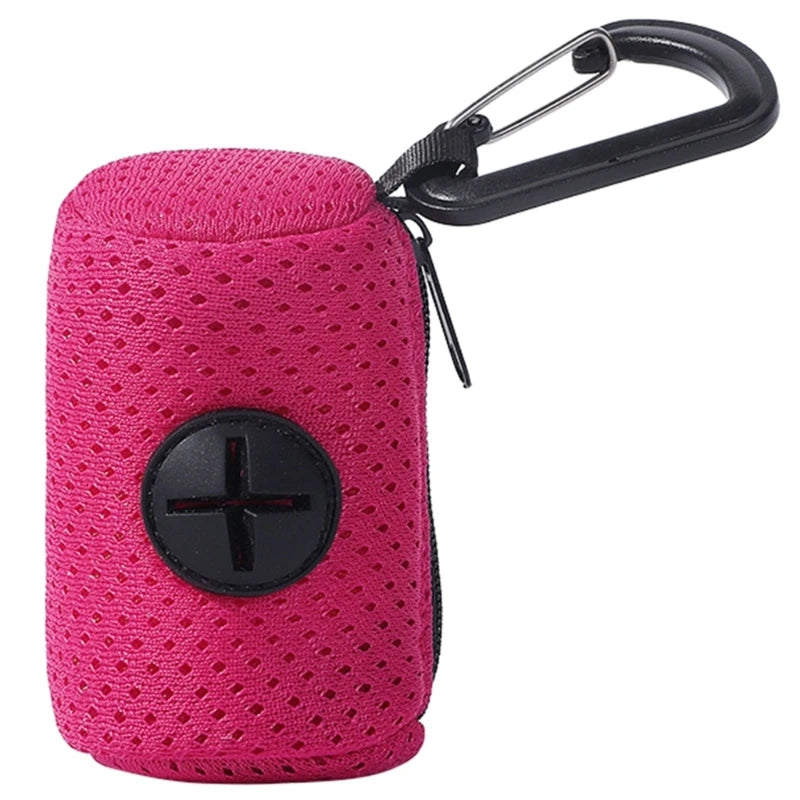 Dog Poop/Pet Waste Bag Dispenser