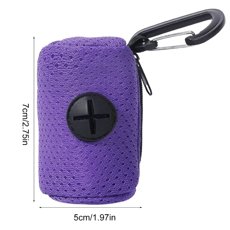 Dog Poop/Pet Waste Bag Dispenser