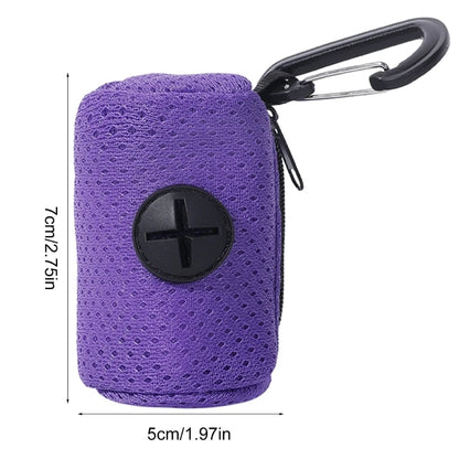 Dog Poop/Pet Waste Bag Dispenser