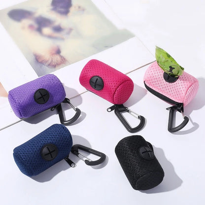 Dog Poop/Pet Waste Bag Dispenser