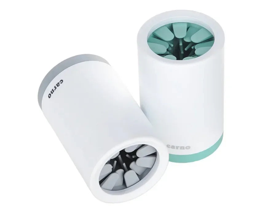 Automatic Pet Foot Washer Silicone Soft Foot Cup
