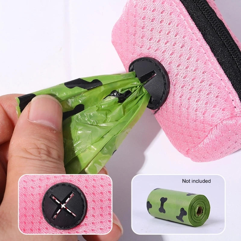 Dog Poop/Pet Waste Bag Dispenser
