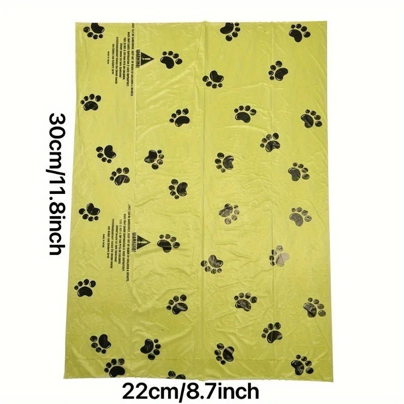 Dog Waste Bags for Dogs/Cats/Outdoor/Home