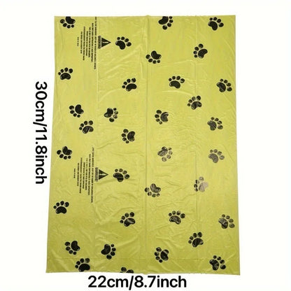 Dog Waste Bags for Dogs/Cats/Outdoor/Home