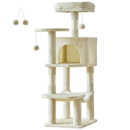 Natural Scratching Posts for Indoor Cat Pet Furniture