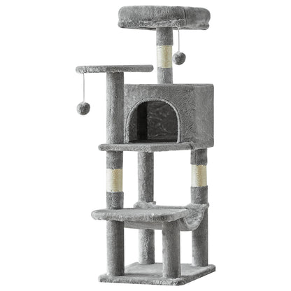 Natural Scratching Posts for Indoor Cat Pet Furniture